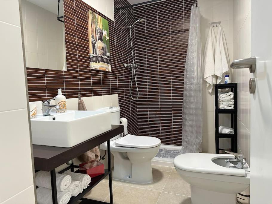 El Descanso En Moncofar Apartman Kültér fotó