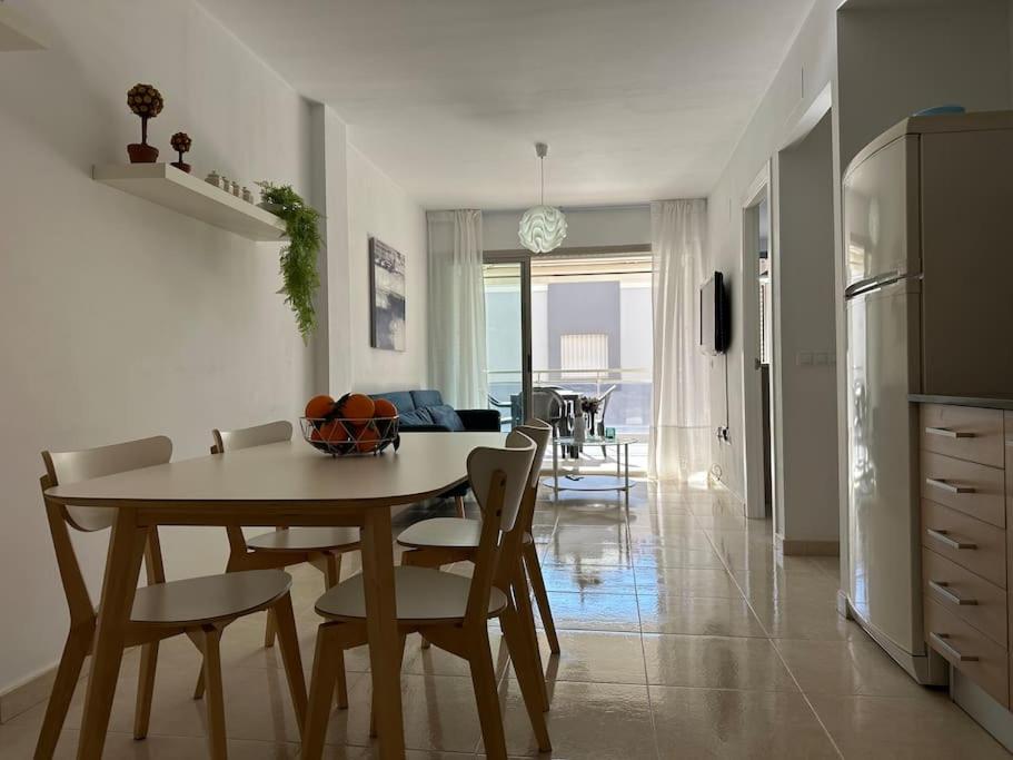 El Descanso En Moncofar Apartman Kültér fotó