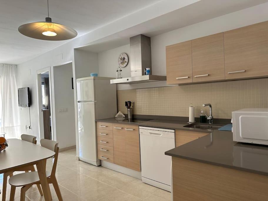 El Descanso En Moncofar Apartman Kültér fotó