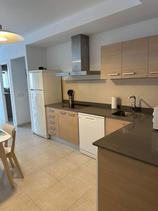 El Descanso En Moncofar Apartman Kültér fotó