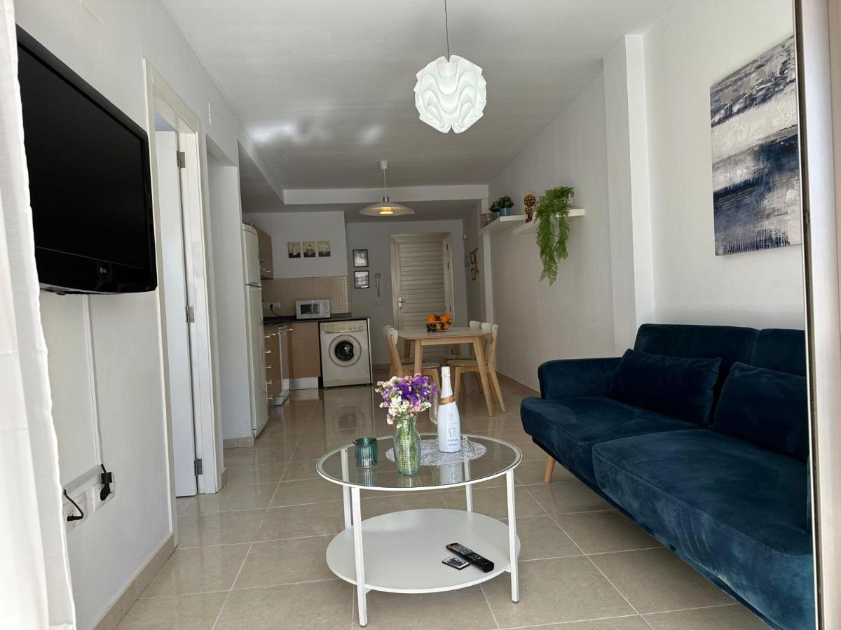 El Descanso En Moncofar Apartman Kültér fotó