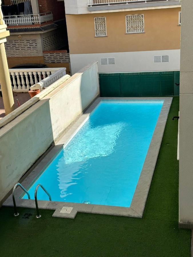 El Descanso En Moncofar Apartman Kültér fotó