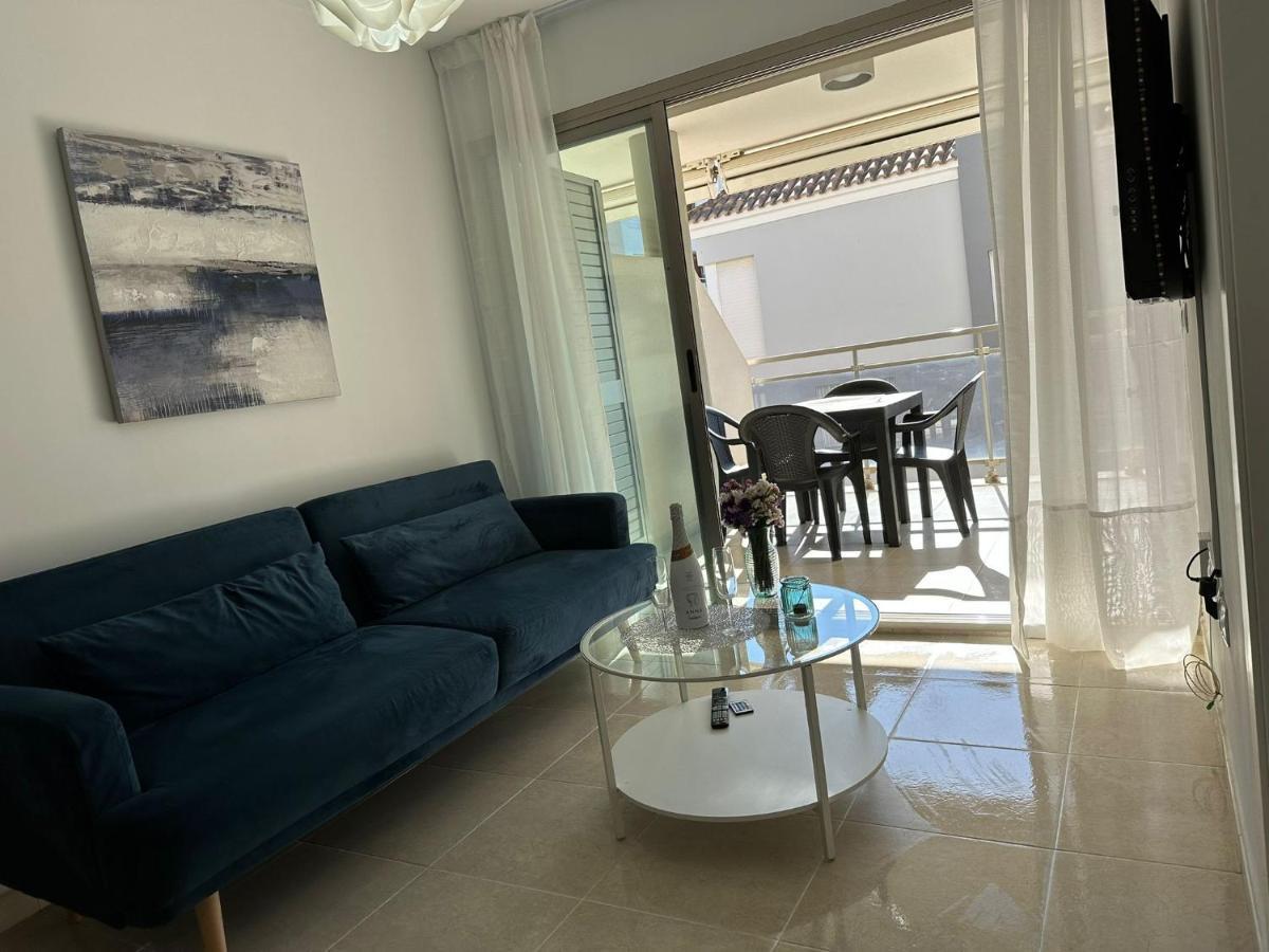 El Descanso En Moncofar Apartman Kültér fotó