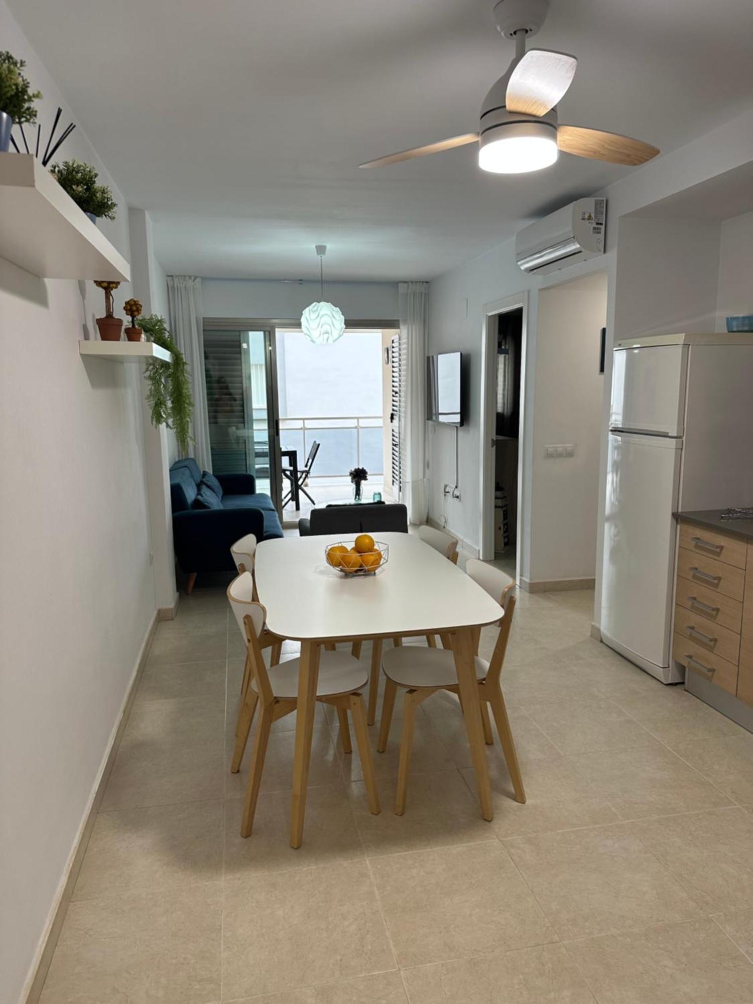 El Descanso En Moncofar Apartman Kültér fotó